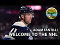 Adam fantilli  welcome to the nhl  the first 10 games