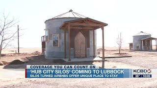 'Hub City Silos' coming to Lubbock