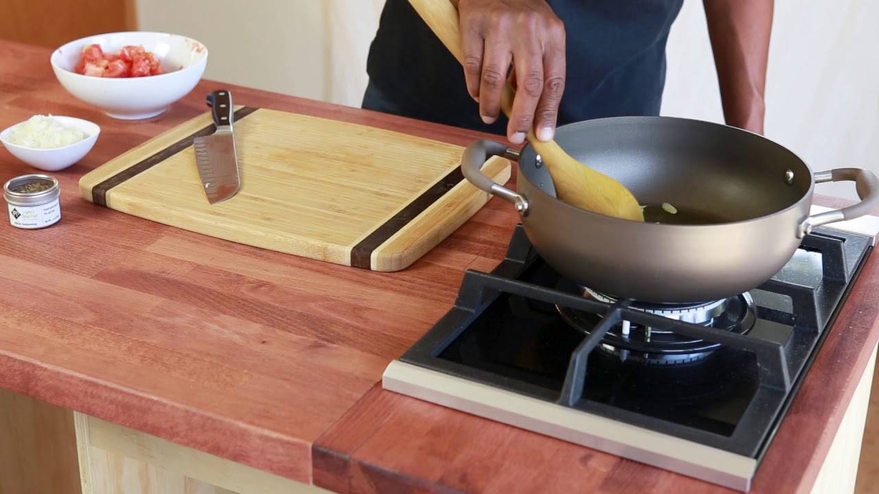 Marinara Sauce with Italian Blend Seasoning The Spicy Gourmet® YouTube