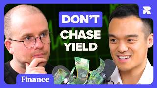 How to build passive income with 6 ETFs (without chasing yield)
