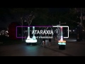 Ataraxia : SIDM Interaction Design installation at iLight Marina Bay