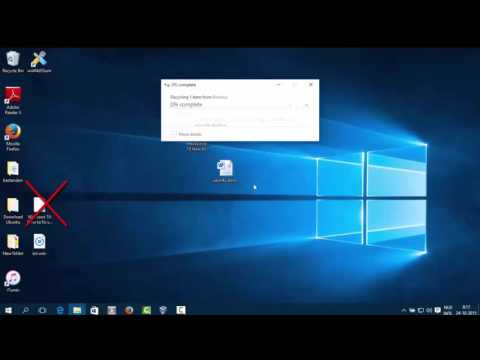 probleem windows10 verwijderen