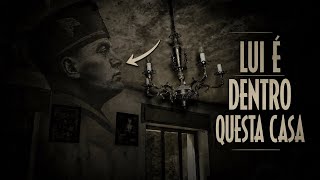 IN QUELLA CASA VIVEVA MUSSOLINI