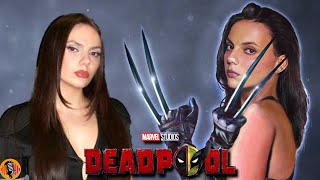 BREAKING Dafne Keen is Back as X-23 in Deadpool 3