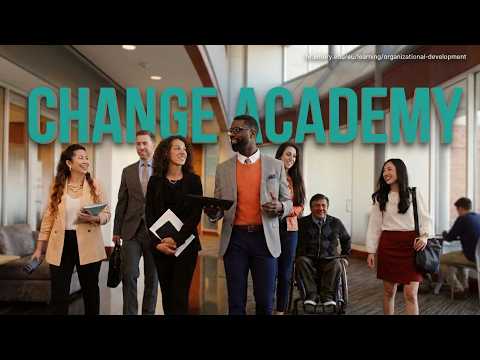 2026 Change Academy Promotional Video