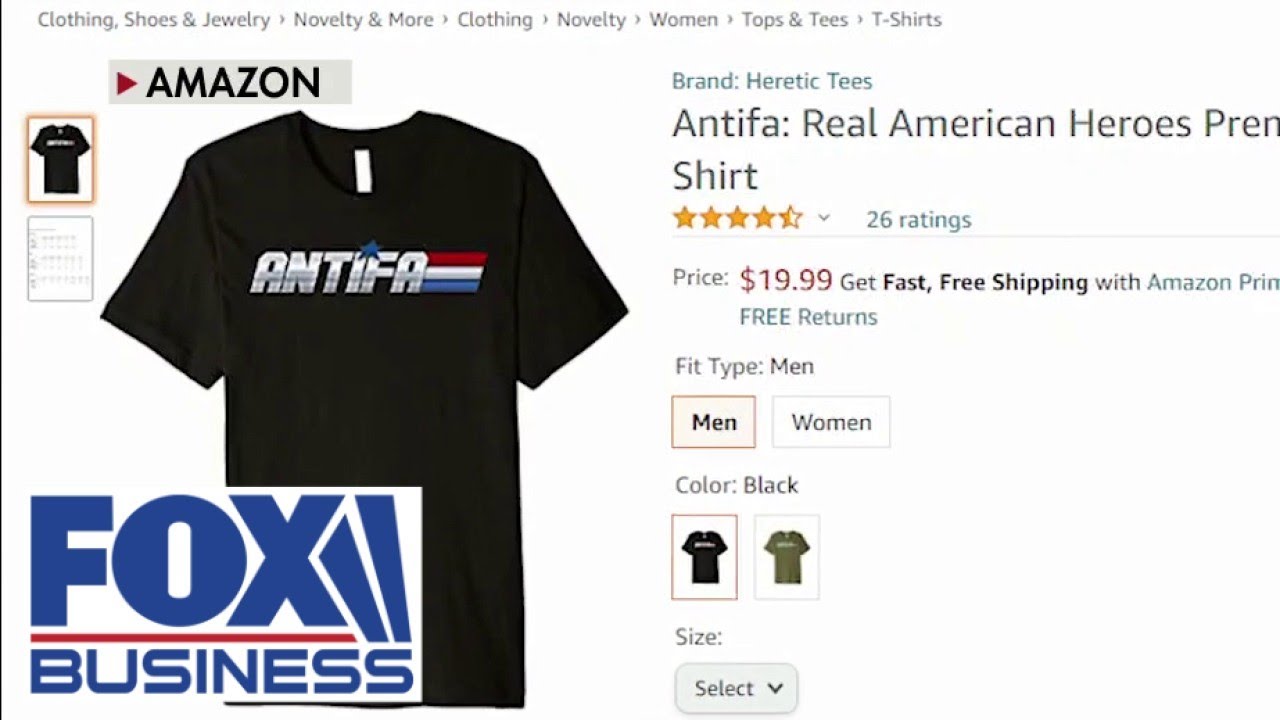 Amazon caught violating their own policy on offensive goods