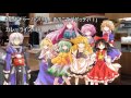 ゆっくり茶番、みんなで外食に行くようです