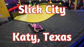Slick City in Katy Texas Is it Better for Kids or Honest Opinion