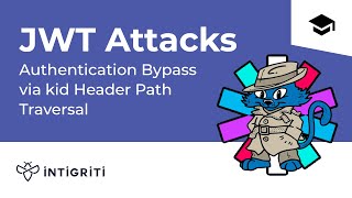 JWT Authentication Bypass via kid Header Path Traversal