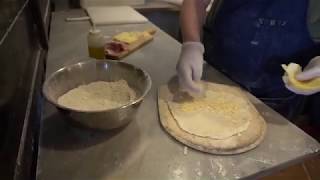 Celebrity Making a Calzone @ Pane Van Buren | Pizzeria Bianco | Foods I Like | Ep. 5 Profile