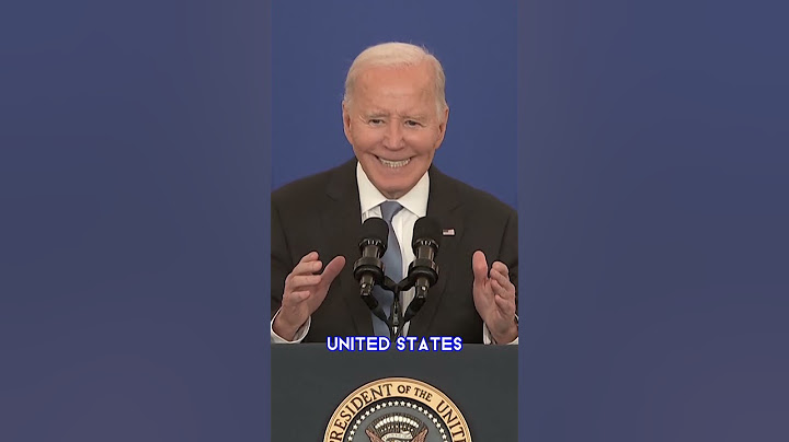 Biden: 'We just have to remember who the hell we are'