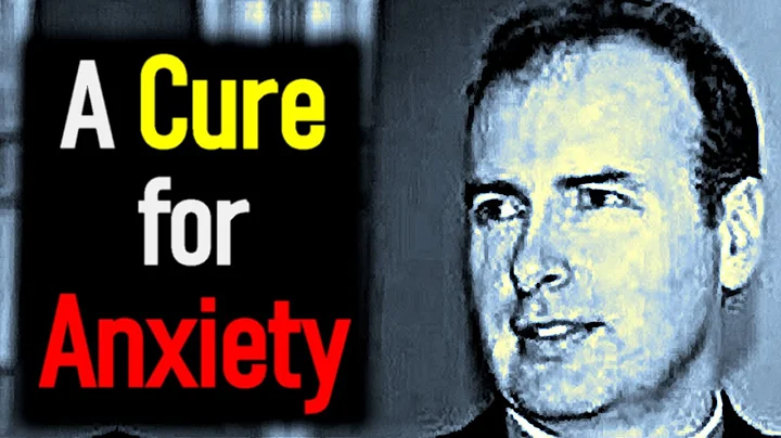 A Cure for Anxiety - Kenneth Stewart Sermon