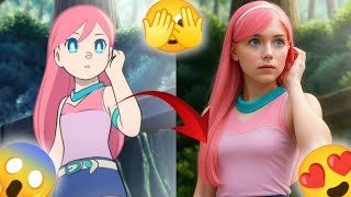Doraemon Characters In Real Life |Fan-Made Skit 😨😱|#doraemon#nobita#newepisode#trending