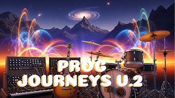 Prog Journeys – 1 Hour of 1970s Progressive Rock Instrumentals V.2