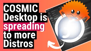 Cosmic Desktop from System76 is Spreading to More Linux Distros.. by SavvyNik 7,716 views 2 months ago 8 minutes, 2 seconds
