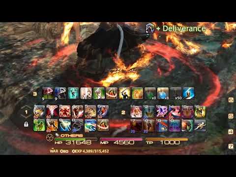 FFXIV: Easy Levelling In Eureka - Challenge Logs