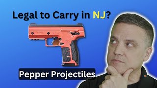 Less Lethal Byrna Launcher Legal to Carry in NJ? What to know screenshot 1
