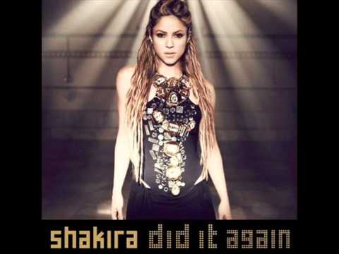 Shakira - Did it again (male version)