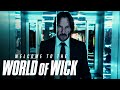 NON-STOP John Wick Action | Best Fights from John Wick: Chapters 1-4 ft. Keanu Reeves