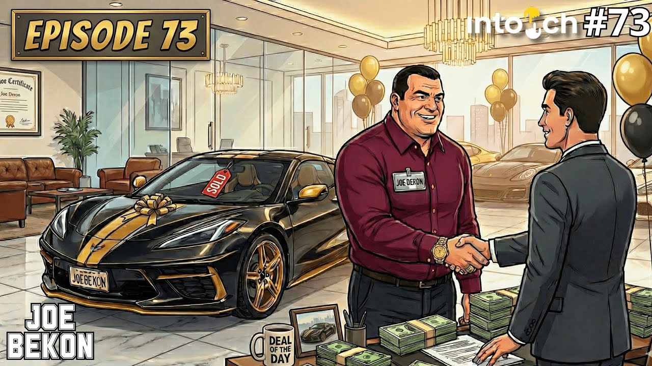 zakup nowej fury - Joe Bekon Episode 73 [Pelcu Paris Platynov Testree RP intouch.gg]