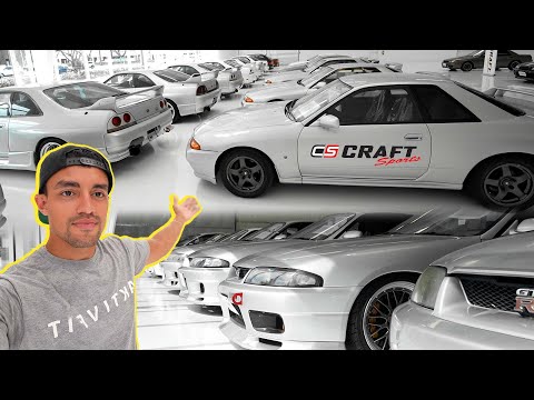 NISSAN GTR DEALERSHIP
