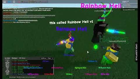 Rainbow Hell (unleak)