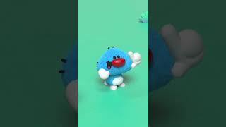THE JUNGLE 🌴🐯 New Cartoon & Kids Songs | Oggy Oggy #SHORTS