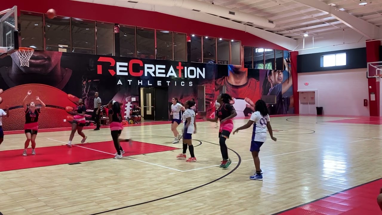 1 SC Elite vs GCYA Queens (First Half)