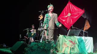 Patrick Wolf - Limbo Feat. Sophie Crawfordyulenite On Sea - Folkestone - 21Th Of December 2025