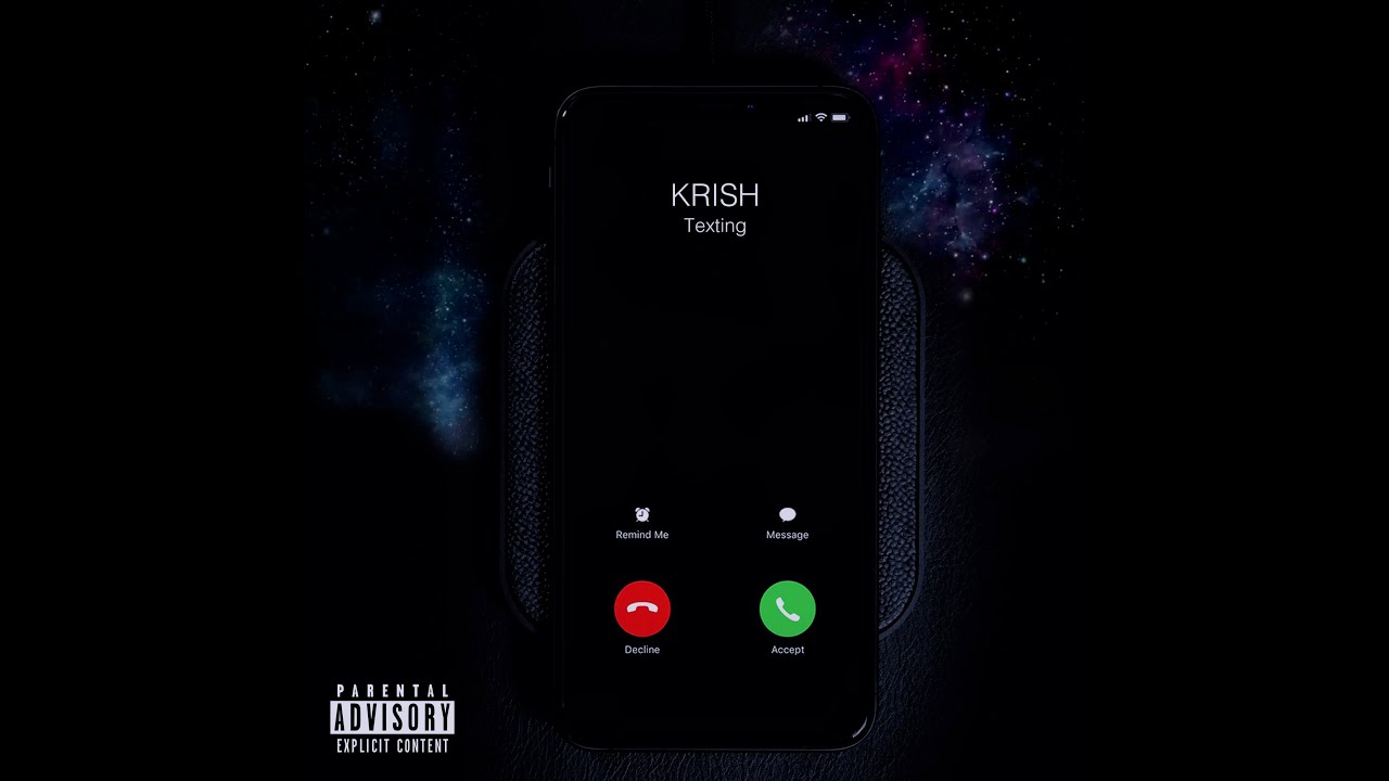 Watch Krish - Texting (Official Audio) on YouTube Watch Krish - Texting (Official Audio) on YouTube