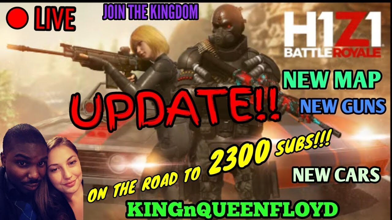 [ LIVE ] H1Z1 BATTLE ROYALE OUTLAND EP 17 PRO PLAYER PS4 GAMEPLAY - YouTube
