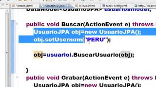 DESARROLLO WEB II JAVA - Sesion 6 : JSF (Mantenimiento con Java Server Faces y JPA Completo) Net Worth