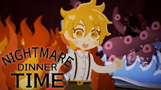 Download Lagu 【鏡音レン・Yuma】ナイトメアディナータイム【オリジナルMV】 MP3