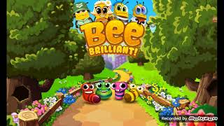 Bee Brilliant! Level 396