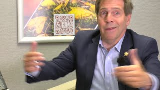 Rep. Chuck Fleischmann comments on government shutdown, Hamas ceasefire