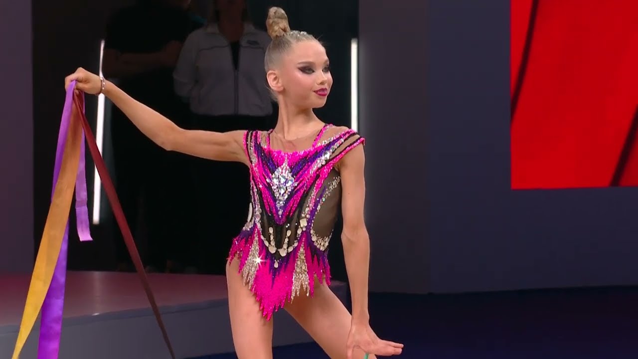 Eva Kononova - Nastro - Sky Grace Cup & Beijing Top - 13-11-25