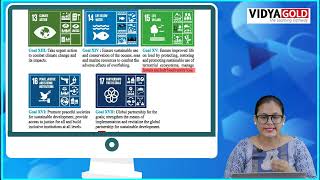 Ch 10 | Vidya Gold | Computer | Class 7 | AI For Sustainable Development Goals | For children