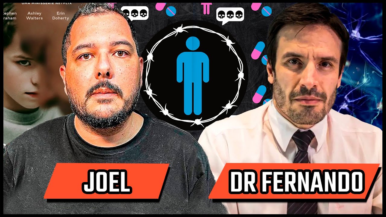 JOEL PAVIOTTI & DR. FERNANDO FERNANDES – SUBMUNDO INCEL: SOLIDÃO, ÓDIO E INTERNET – 3 IRMÃOS # 714