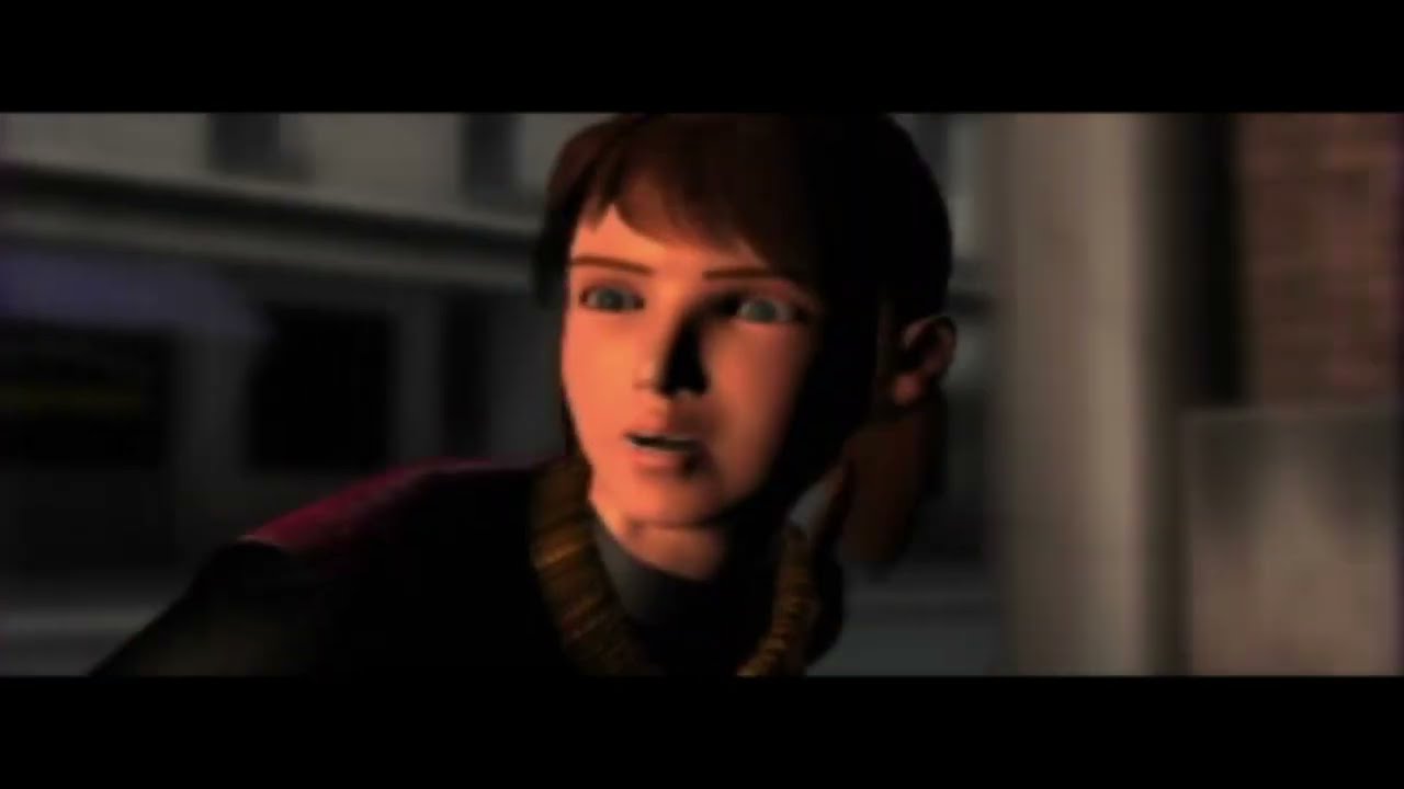 Resident Evil 2! Ps1! Leon A! [Part 1]!  Why'd He Bite Me?