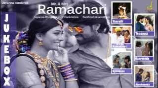 Mr & Mrs Ramachari - Juke Box | Yash | Radhika Pandit | V Harikrishna