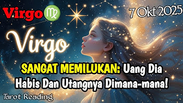Virgo♍ Dia Kehilangan Segalanya, Utang Menumpuk, & Hidupnya Hancur Oktober 2025 - Mata Zodiak