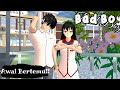 "Bad Boy"||#part1||Love Story||Drama Sakura School Simulator