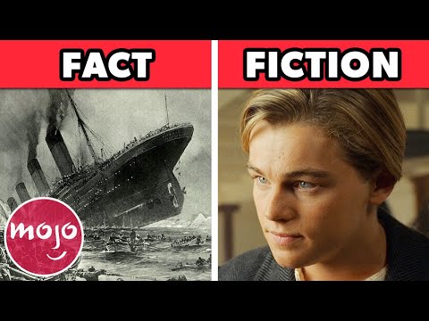 Top 10 Things Titanic Got Factually Right & Wrong