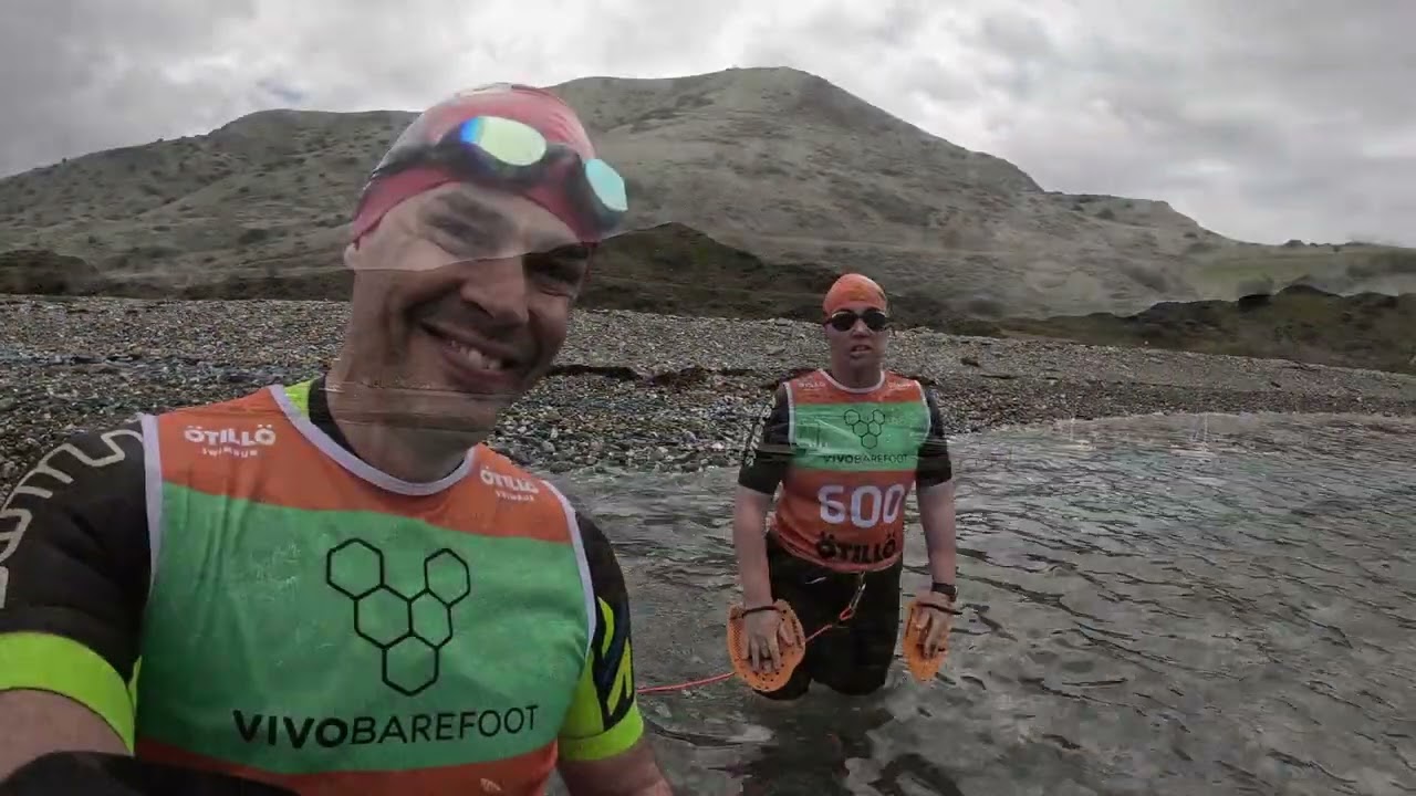 Otillo Swimrun Catalina Island