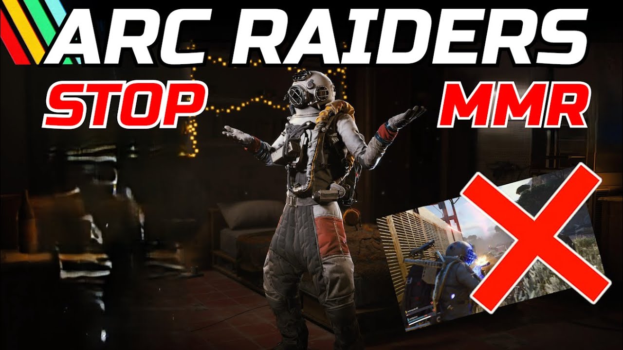 ARC RAIDERS : CHOWH1 a tort sur le matchmaking d’agression ? [ Vidéo Réact ]
