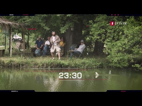 „კაცები“ - 3 ივლისს, 23:30