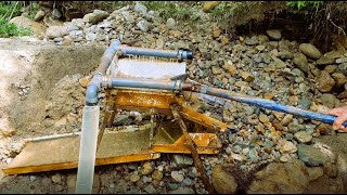 HERE IS PRACTICAL GOLD MINING / I FOUND WHERE THE GOLD PIECES ARE! by ALTIN AVCISI 1 11,901 views 3 weeks ago 10 minutes, 47 seconds