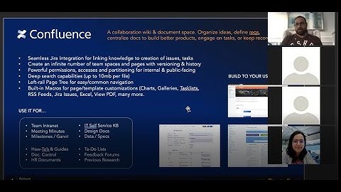 Deep Dive into Confluence | Manohar Goli | Atlassian Community