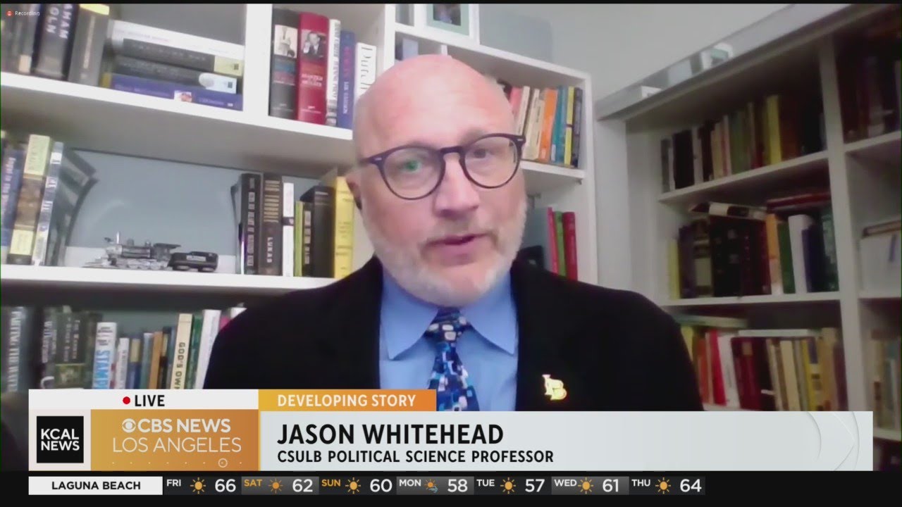 Trump indictment: CSULB political science professor's analysis