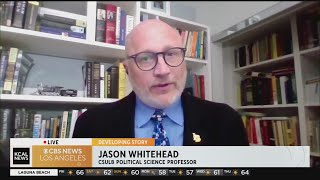 Trump indictment: CSULB political science professor's analysis
